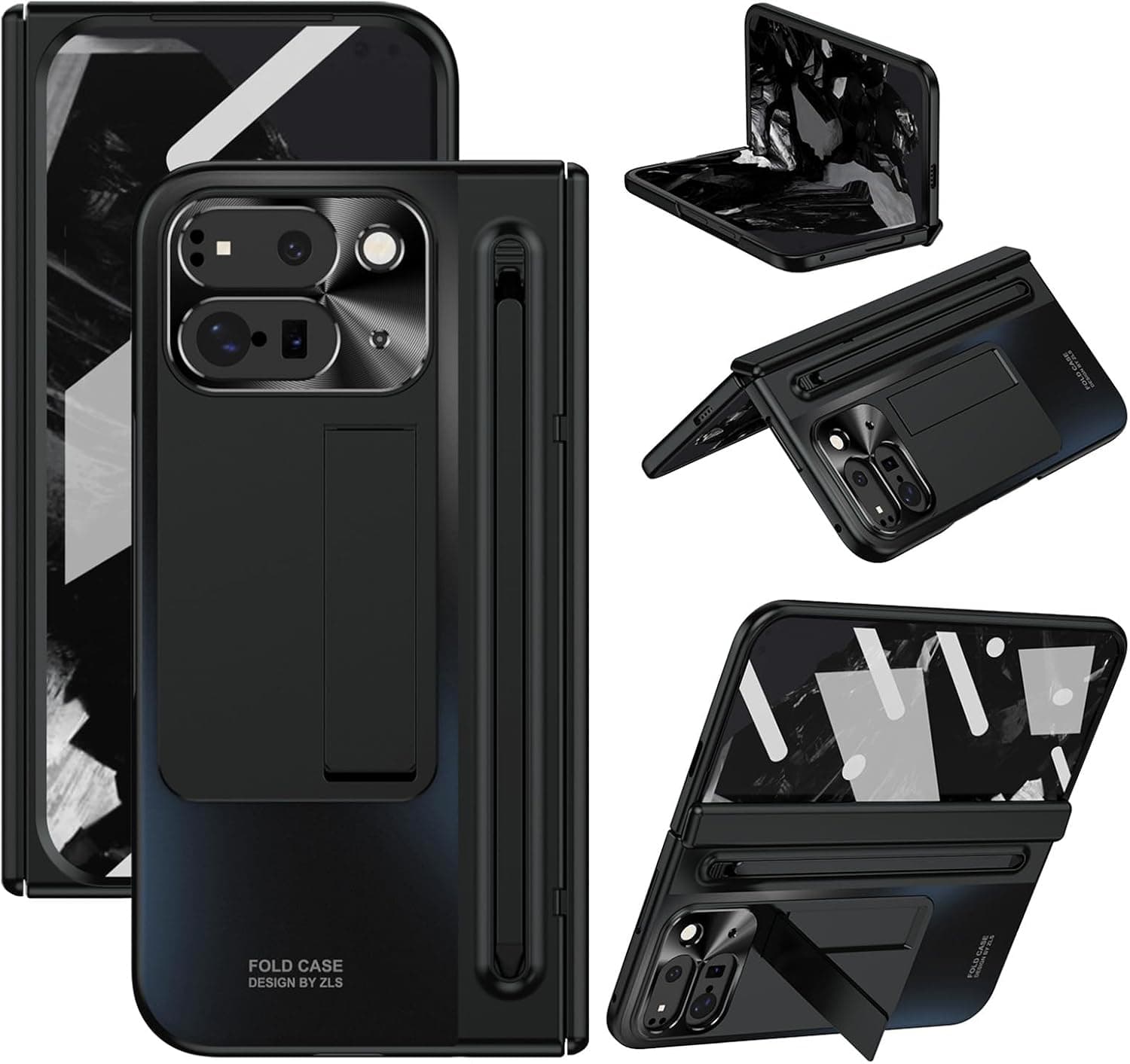 for Google Pixel 10 Pro Fold Case with S Pen, [Hinge Protection] [Built-in Screen Protector]… product image