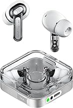 Nothing Ear (3) Wireless Earbuds, Adaptative Noise Cancelling In-ear Headphones with LDAC… product image