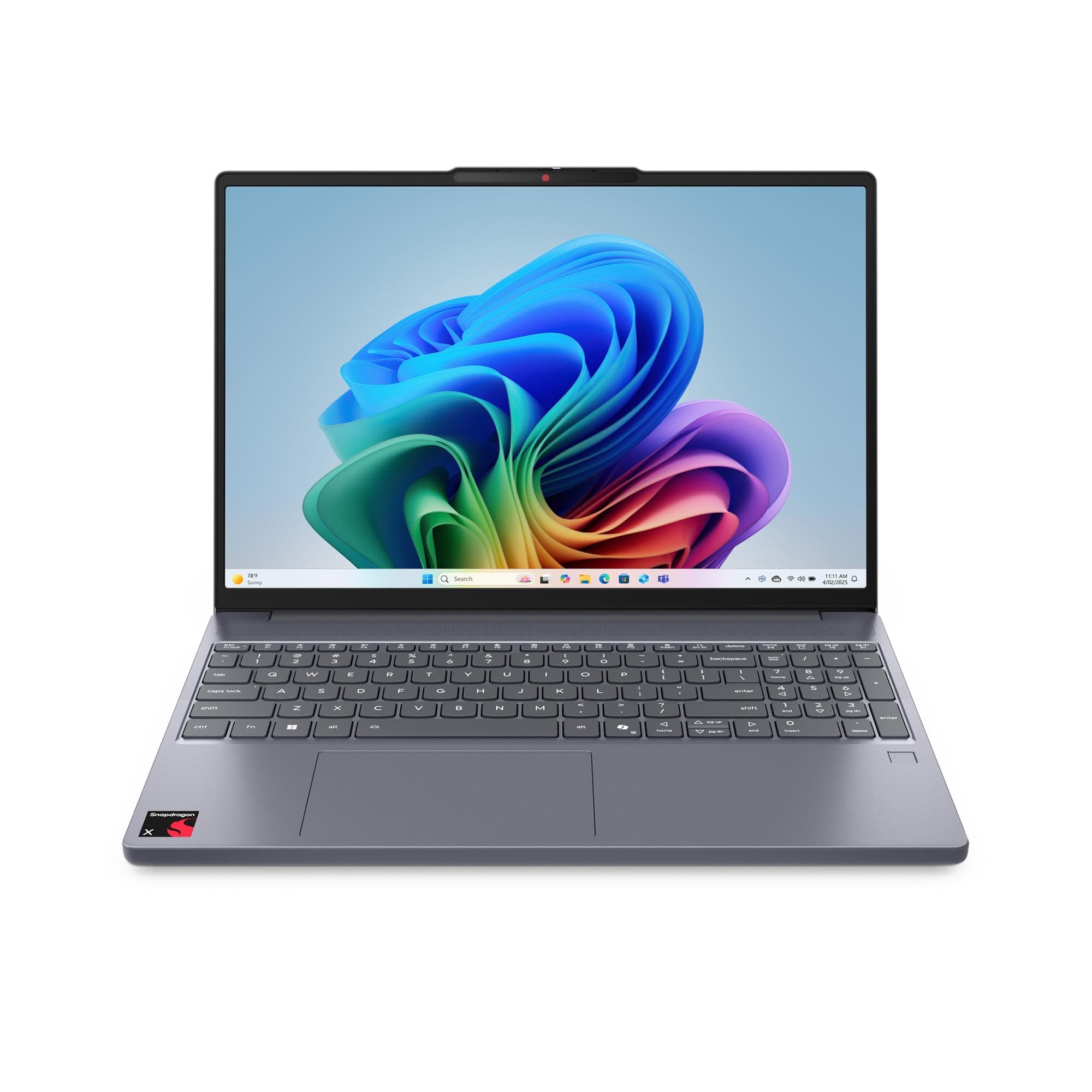 IdeaPad Slim 3X - 2025 - Everyday AI Laptop - Copilot+ PC - 15.3" WUXGA Display - 16 GB Memory… product image