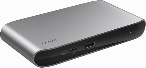 Connect Thunderbolt 4 Docking Station, 5-in-1 USB-C Multiport Core Hub with 96W Power Delivery… product image