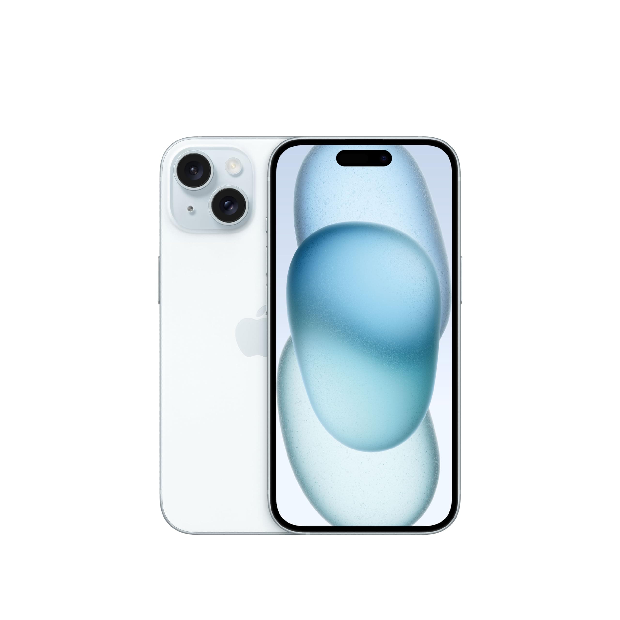 Apple iPhone 15 128GB - Blue (Refurbished) product image