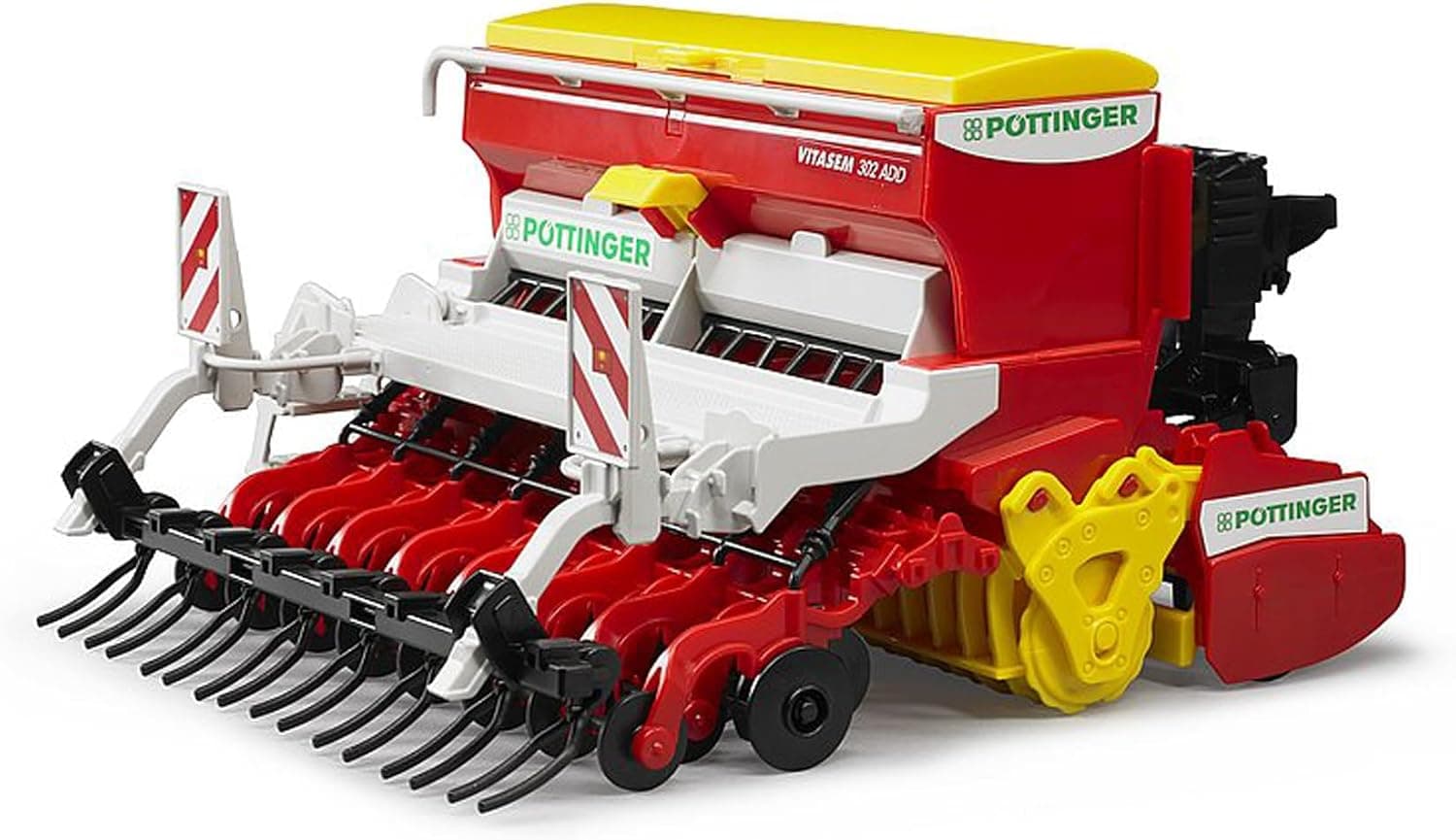 bruder Pöttinger Vitasem 2347 Miniature Seeder product image