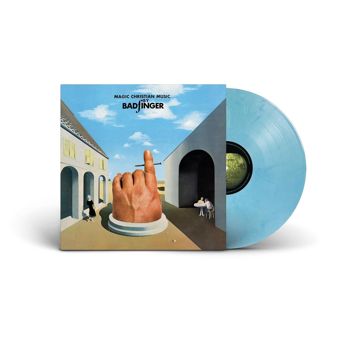 Magic Christian Music (National Album Day) product image