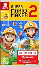 Super Mario Maker 2 Limited Switch product image