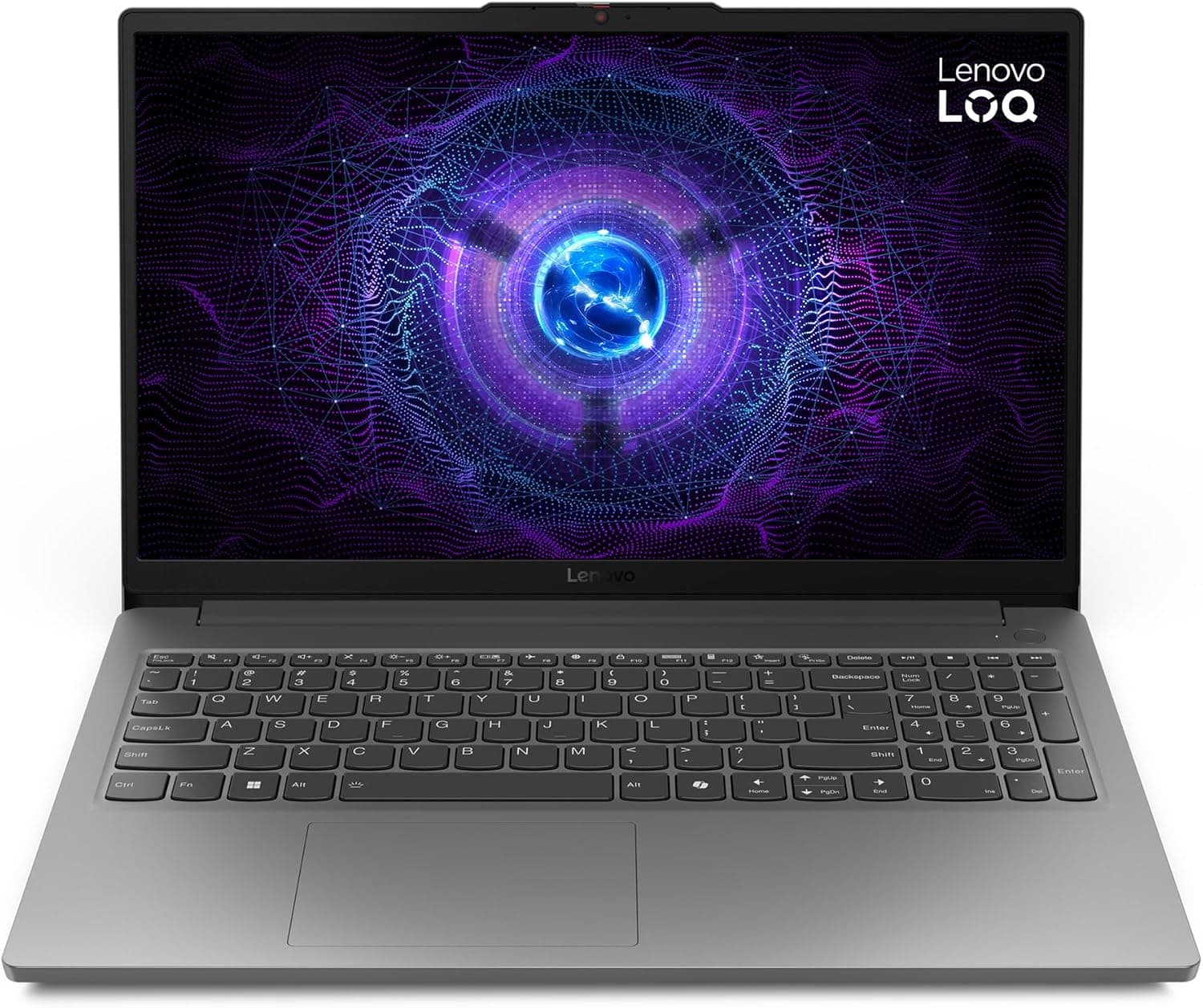 LOQ Essential | 15 inch Full HD Gaming Laptop | Intel Core i5-13450HX | 16GB RAM | 1TB SSD |… product image