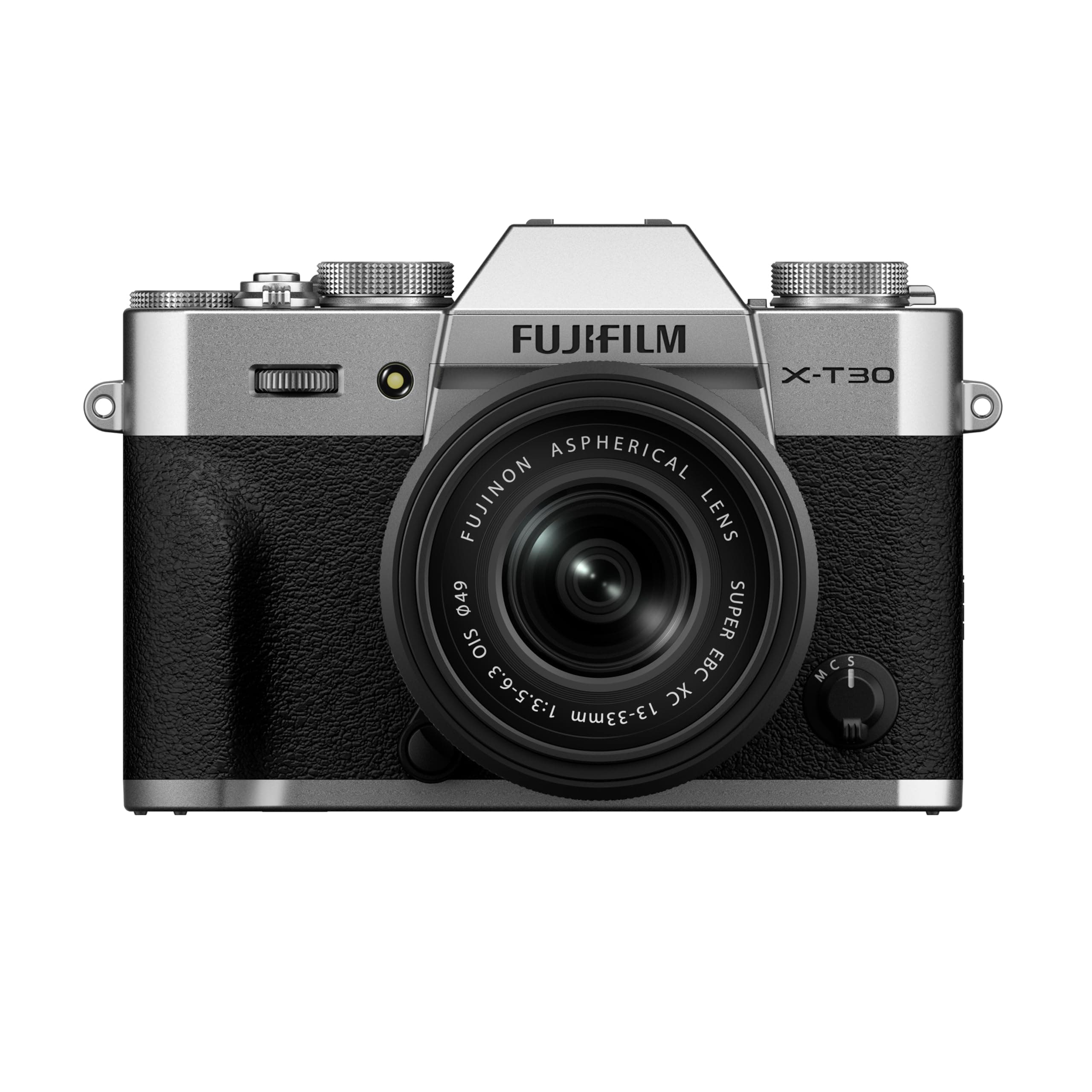 Fujifilm X-T30 III silver / 13-33mm Kit product image