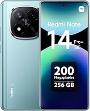 Redmi Note 14 Pro+ 5G Smartphone 8GB + 256GB, Frost Blue (UK Version + 2 Years Warranty) product image