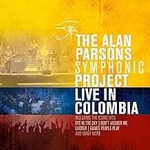 Live In Colombia (Ltd/3LP/180g/Gtf/Coloured) product image