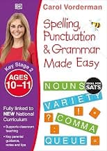Spelling, Punctuation & Grammar Made Easy, Ages 10-11 (Key Stage 2): Supports the National… product image