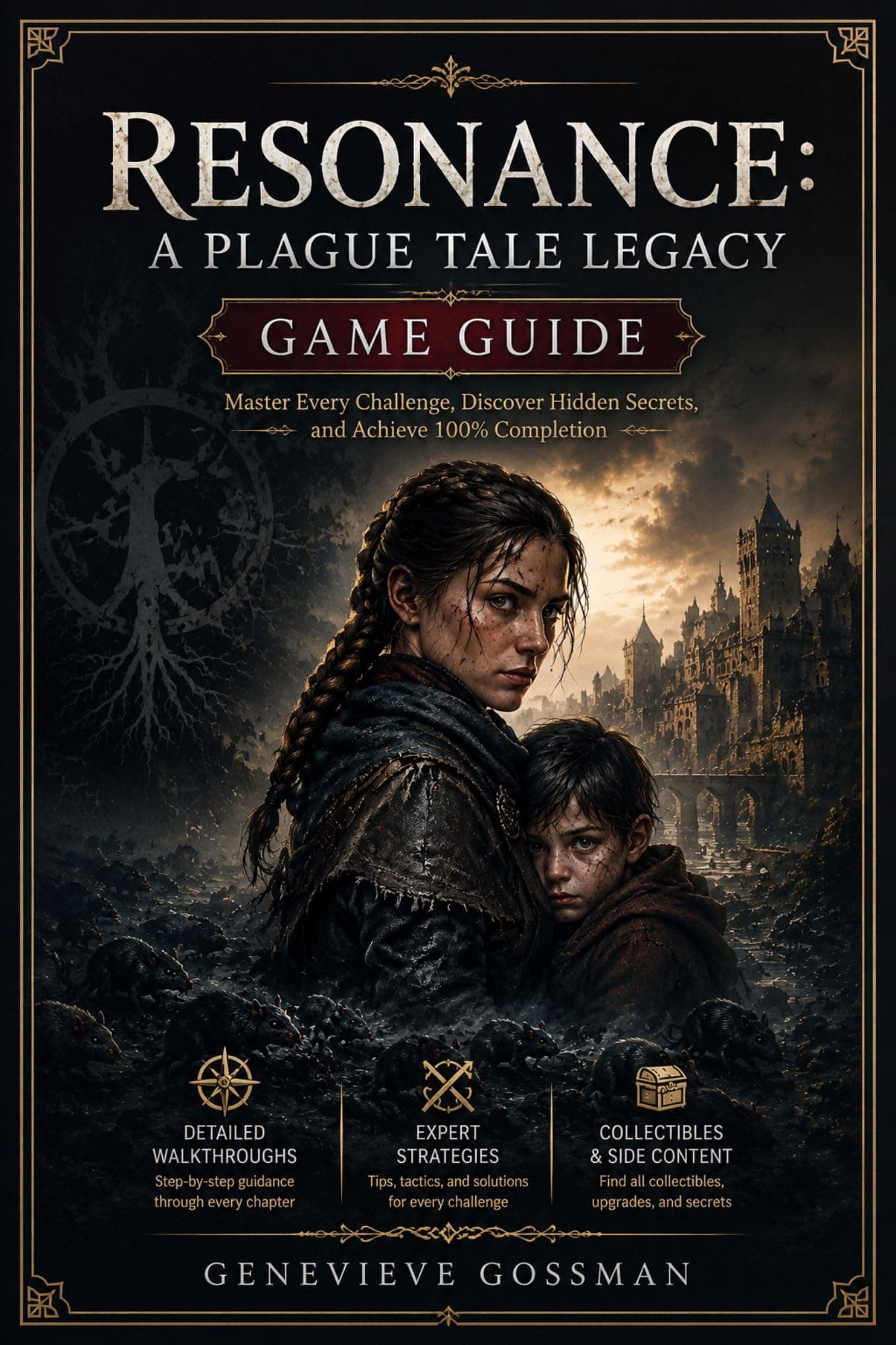 Resonance: A Plague Tale Legacy game guide: Master Every Challenge, Discover Hidden Secrets,… product image