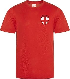 Varsany Womens Kids Mens England Football Shirt Rugby Shirt Collection: Lioness England… product image