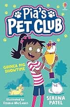 Pia's Pet Club: Guinea Pig Showtime - Funny illustrated animal adventures from World Book Day… product image