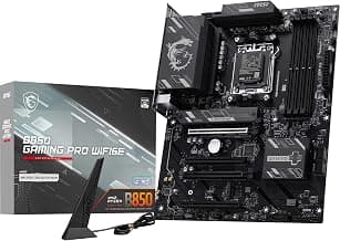 [head]beschreibung[/head]das Msi B850 Gaming Pro Wifi6e Ist Die Ideale Basis F?r… product image