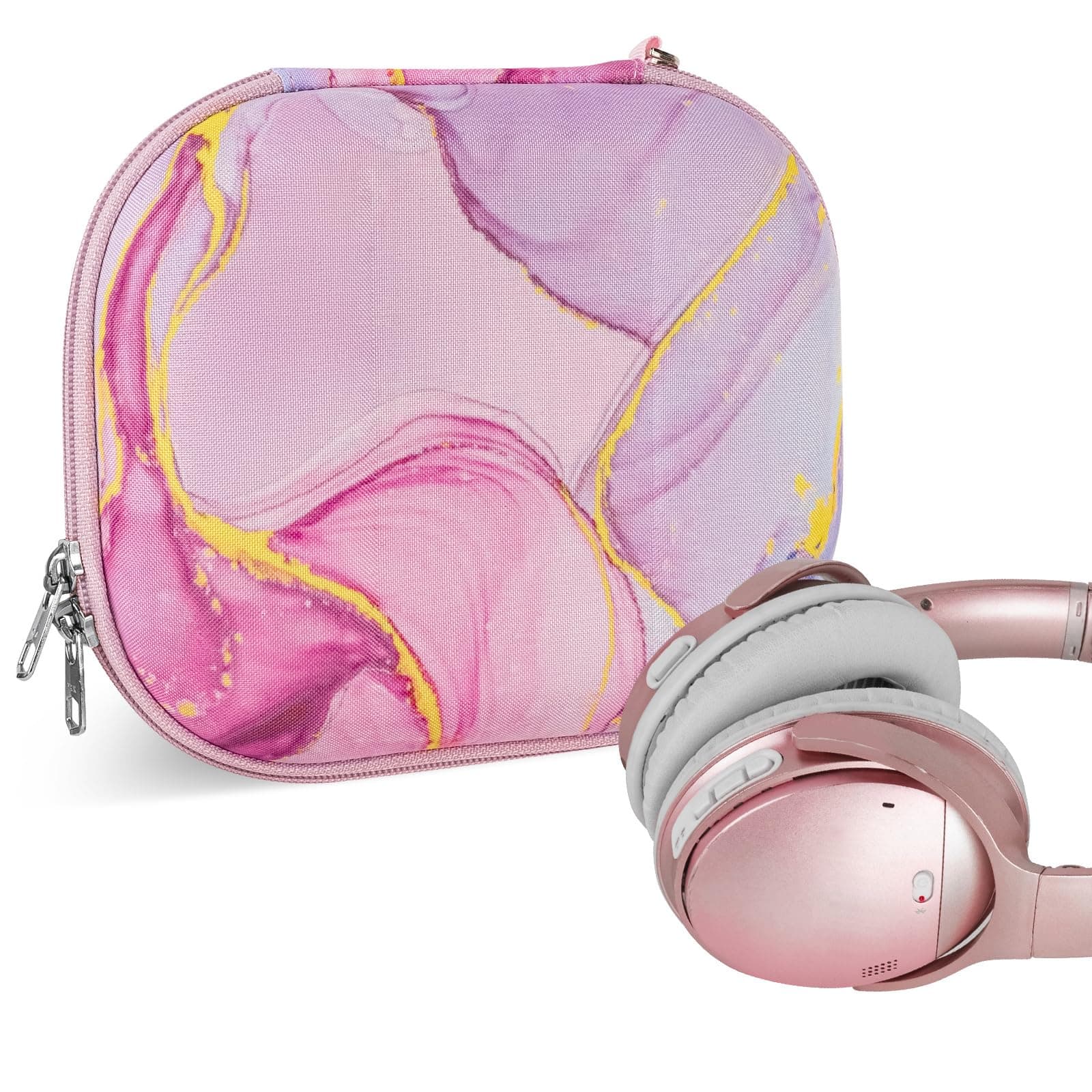 Geekria NOVA Kopfhörer-Etui, kompatibel mit Sony WH-1000XM4, Skullcandy Crusher ANC 2, Edifier… product image