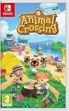 Animal Crossing: New Horizons (Nintendo Switch) product image