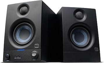 Eris 3.5 Gen 2, 3.5-Inch Active Speaker for Multimedia, Gaming, High Quality Studio Music… product image