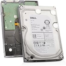 Dell/Seagate Exos 7E8 ST8000NM0185 8TB 7.2K RPM SAS 12Gb/s 512e 256MB 3.5in Enterprise HDD product image