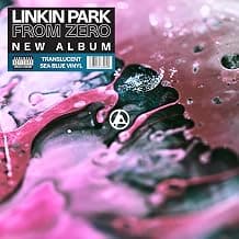 From Zero (Limited Edition Sea Blue Vinyl) product image