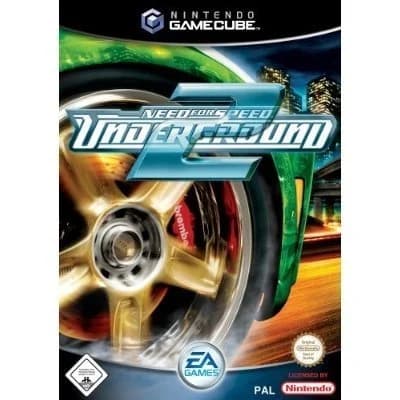 Need for Speed - Underground 2 product image on Haggl