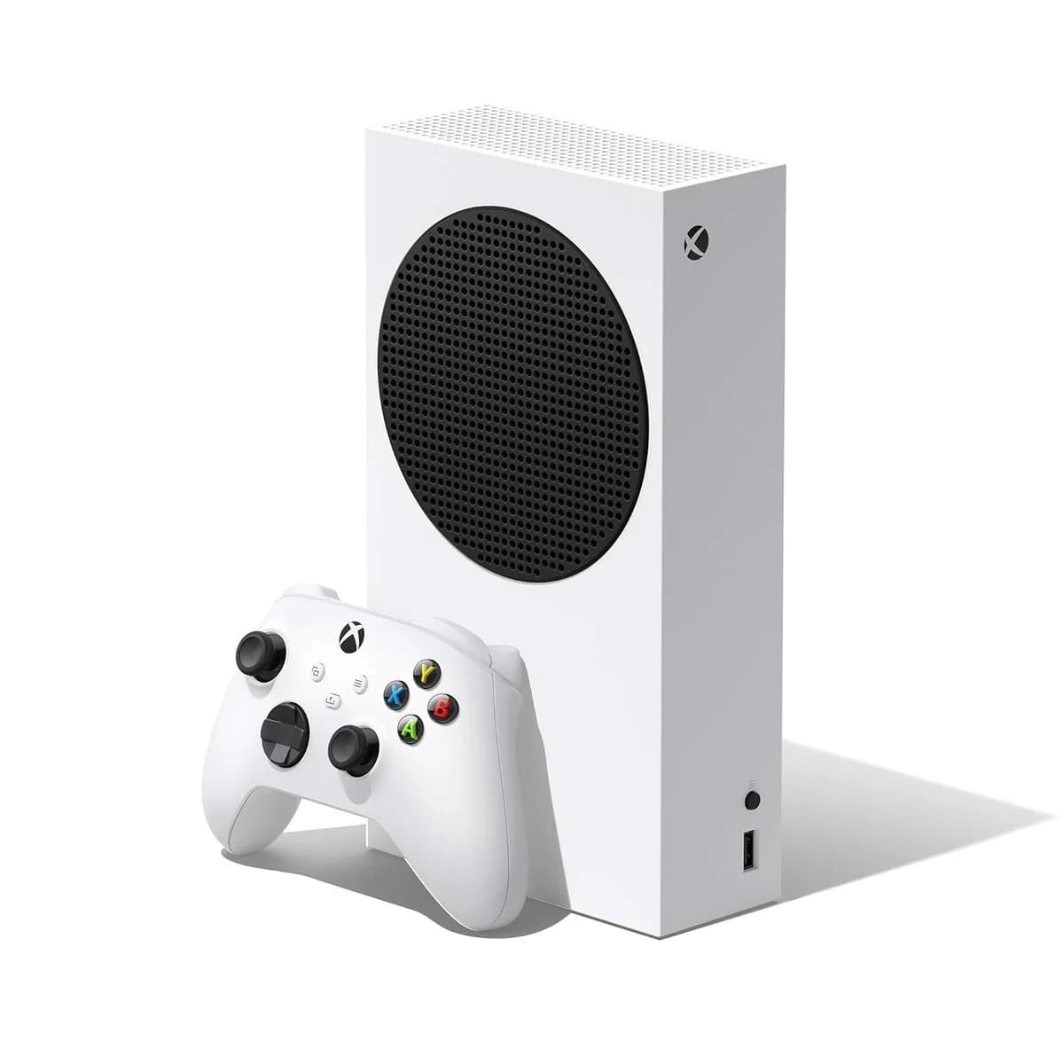 Xbox Series S Console product image on Haggl