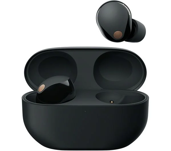 Sony WF-1000XM5 Premium True-Wireless In-Ear-Kopfhörer mit Noise Cancelling product image on Haggl