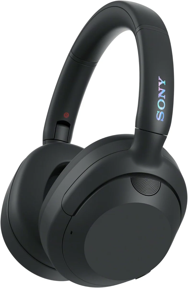 Sony ULT WEAR - Kabellose Kopfhörer mit Noise Cancelling, ULT Power Sound, ultimativer Deep… product image on Haggl