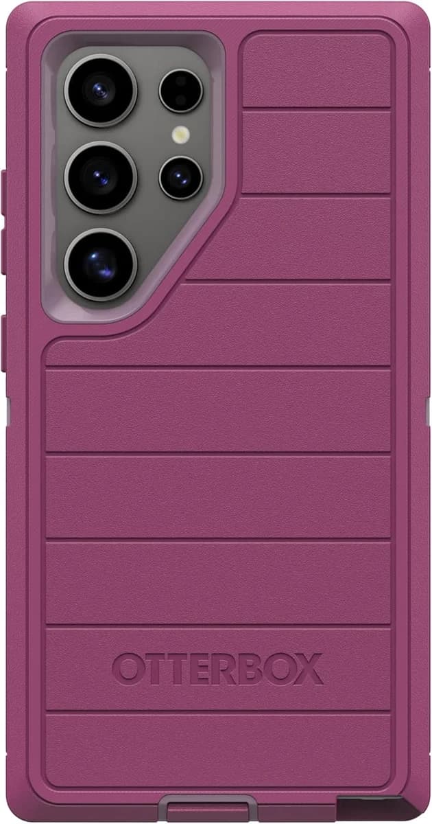 OtterBox Schutzhülle für Samsung Galaxy S24 Ultra (nur Defender-Serie, nur Hülle,… product image on Haggl