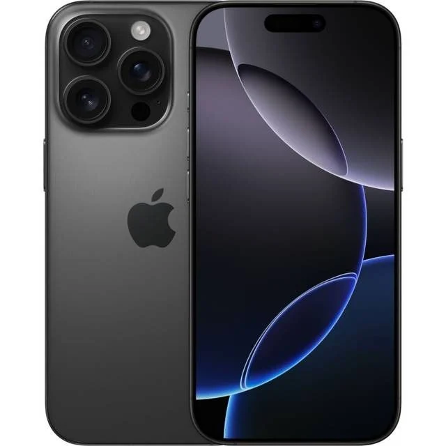 Apple iPhone 16 Pro Max 256 GB: 5G Mobile phone with Apple Intelligence, Camera Control, A18… product image on Haggl
