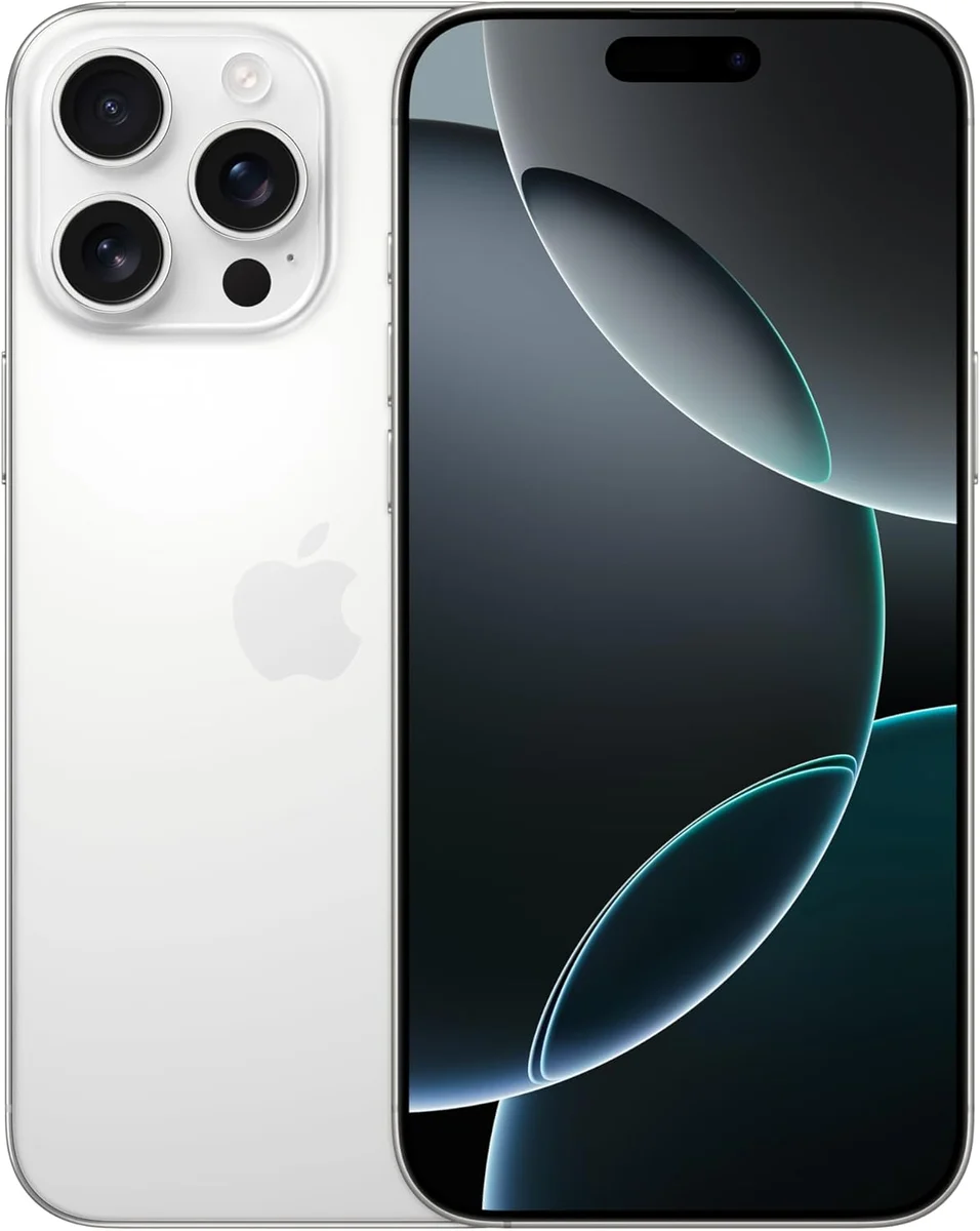 Apple iPhone 16 Pro Max 512 GB: 5G Mobile phone with Apple Intelligence, Camera Control, A18… product image on Haggl