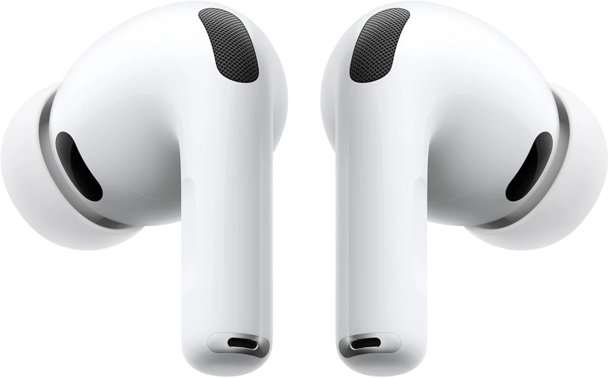 Apple AirPods Pro 3 Wireless Earbuds, Active Noise Cancellation, Live Translation, Heart Rate… product image on Haggl