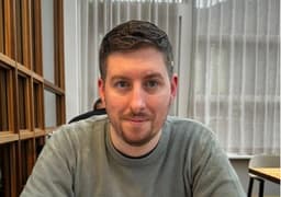 Shane Marchant, founder of Haggl