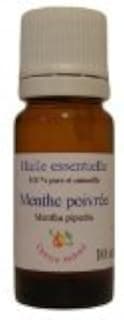 Peppermint Essential Oil 10ml – 100% Pure & Natural – Fresh Minty Aromatherapy Oil for Energy,… product image