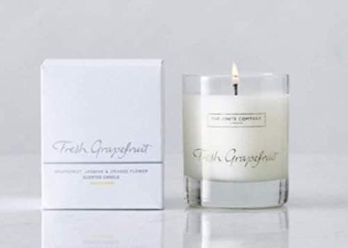 The White Company Fresh Grapefruit Scented Candle product image