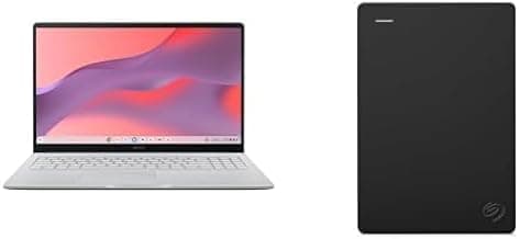 Chromebook 15 CX1505CTA + Seagate Expansion 2TB external Hard Drive product image