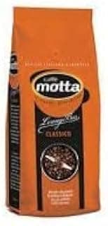 10x Motta Espresso Classico LOUNGE BAR Italian Coffee Beans 1 kg product image