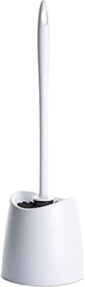 TATAY Toilet Brush | Durable Materials | Modern Design | Fixed and Long-Lasting Brush for… product image