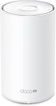 Deco X1500-5G LTE WLAN Router Wi-Fi 6 AX1500, 5G up to 4.67 Gbps Download & 1.25 Gbps Upload,… product image