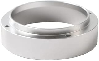 51 mm Coffee Espresso Dosing Funnel, Aluminium Coffee Dosing Ring with Magnetic for Espresso… product image