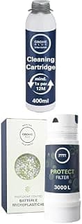 Blue UltraSafe Filter & Cleaning Cartridge (for Pure, Home & Professional, 100% Disinfection… product image