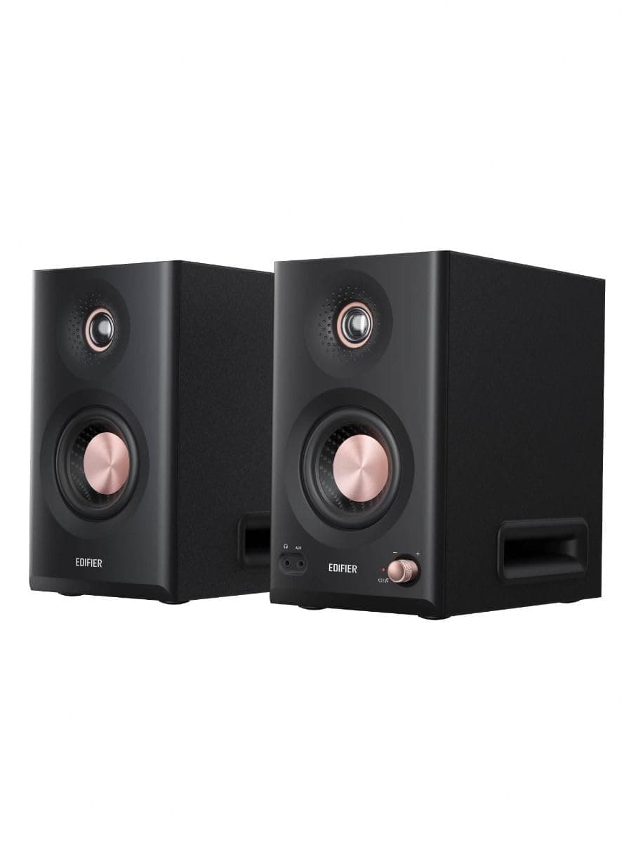 Edifier MR5 aktive Studio-Lautsprecher|Hi-Res 3-Wege Monitor 110 Watt + tri-Amped… product image