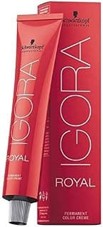 Schwarzkopf Igora Royal 60 ml 8-1 Light Blonde Cendré product image