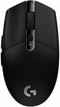 Logitech G305 LIGHTSPEED Wireless Gaming Mouse, HERO 12K Sensor, 12,000 DPI, Lightweight, 6… product image