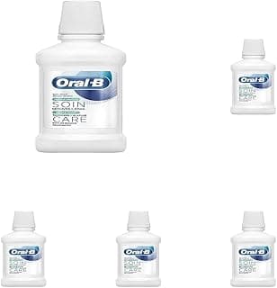 Oral-B Gums & Enamel Repair Mouthwash Fresh Mint 250ml 253g (Pack of 5) product image