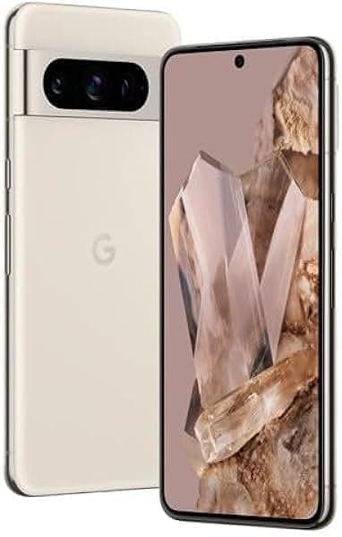 Pixel 8 Pro – Android Smartphone with SIM Lock with Teleobjektiv, Akkulaufzeit and Super Actua… product image