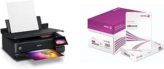 Epson EcoTank ET-8550 3-in-1 Tinten-Multifunktionsgerät & Xerox Performer… product image