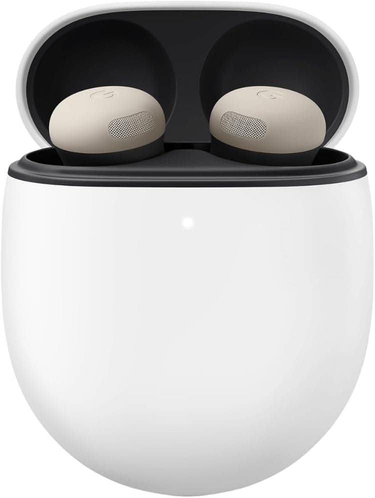 Google Pixel Buds Pro 2 bezprzewodowe słuchawki douszne z aktywną redukcją szumów, słuchawki… product image