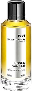 100% Authentic MANCERA Roses Vanilla Eau de Perfume 60 ml Made in France + 2 Mancera Samples +… product image