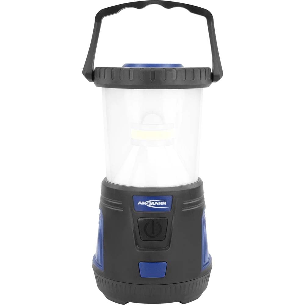 ANSMANN Campinglampe LED Campingleuchte Camping Laterne Licht 600 Lumen, 360°-Strahlwinkel,… product image