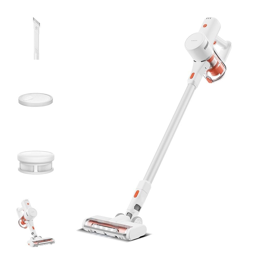 XIAOMI G20 Lite Cordless Mop Vacuum Cleaner, 18000 Pa, Up to 60 Min, LED product image