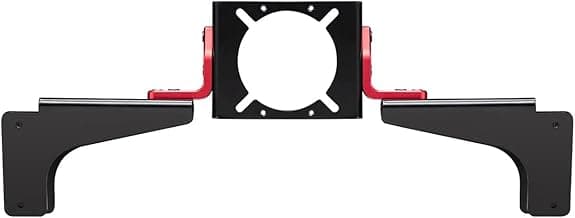 Next Level Racing F-GT Elite 160 DD Side & Front Mount Adapter product image